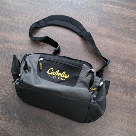 cabela's small duffle bag